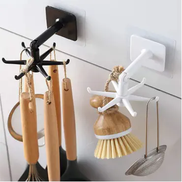 2 PCS Simple Hook wi...