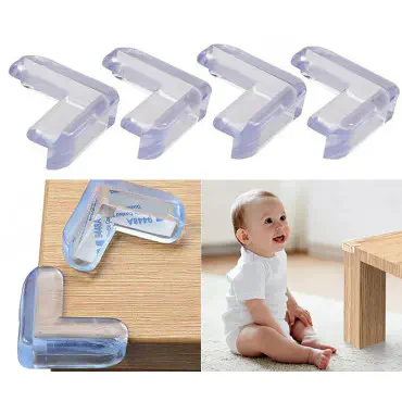 Transparent Corner P...