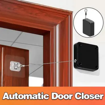 Punch-Free Automatic...