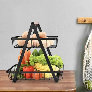 2-Tier Squire Fruit ...