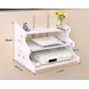 3 Layer Router Stand