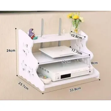 3 Layer Router Stand...