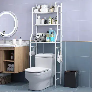 Bathroom Commode Rac...