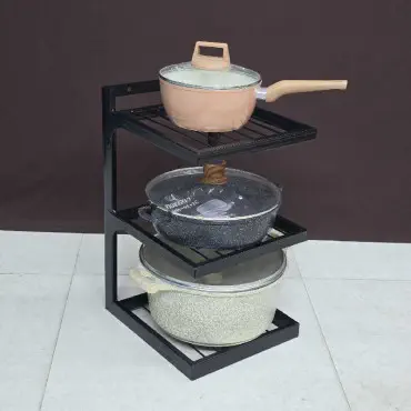 Kitchan  Iron Rack ...
