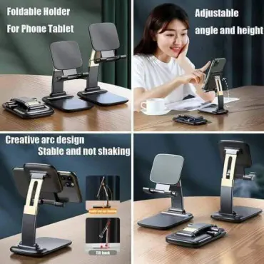 Desktop phone holder...