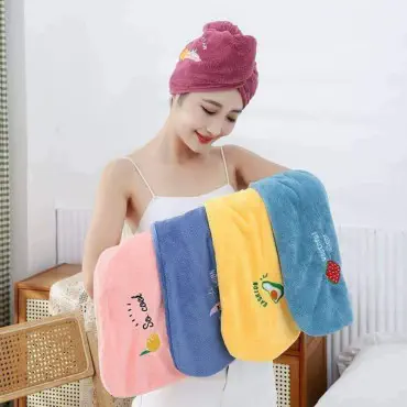 Magic Hair Towel ( 2...