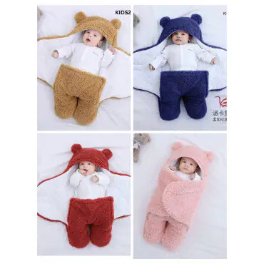 Baby Blanket 2pcs