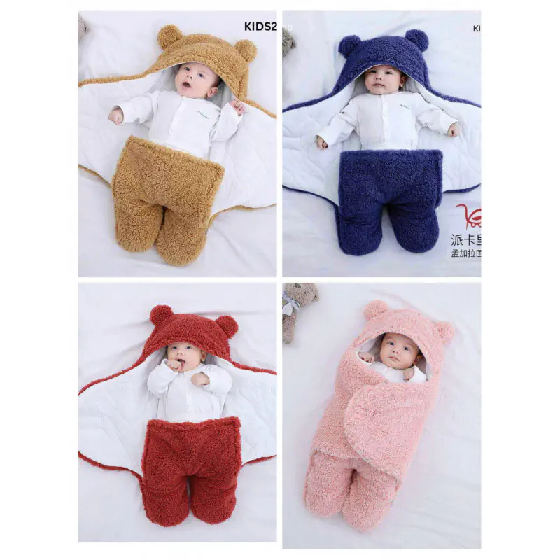 Baby Blanket 2pcs