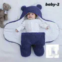Baby Blanket 2pcs