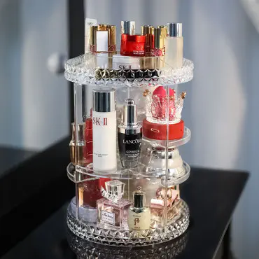 Cosmetics Organizer,...