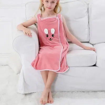 children's bath towe...