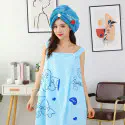 Microfiber Bath  towel & Hair Towel