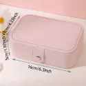 High Quality Jewelry Storage Box Organizer 