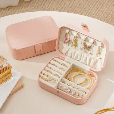 High Quality Jewelry Storage Box Organizer 