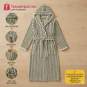 Kids Premium Hooded Bathrobe 