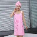 Microfiber Bath  towel & Hair Towel