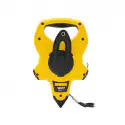 Dewalt 100 ft. Open Reel Fiber Glass Long Tape
