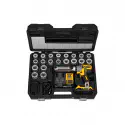 Dewalt 20V MAX XR Cordless Cable Stripper Kit DCE151TD1
