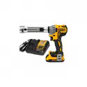 Dewalt 20V MAX XR Cordless Cable Stripper Kit DCE151TD1