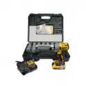 Dewalt 20V MAX XR Cordless Cable Stripper Kit DCE151TD1