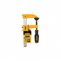 DWHT83264 6 in. Heavy-Duty Bar Clamp
