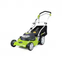 Greenworks 12 Amp 20-Inch 3-in-1Electric Corded Lawn Mower