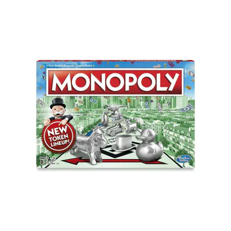 Monopoly Board Game ...