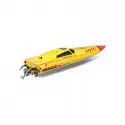 FMT Volantexrc Vector PRO Angry Shark 798-2 800mm 2.4G 2CH Brushless RC Boat
