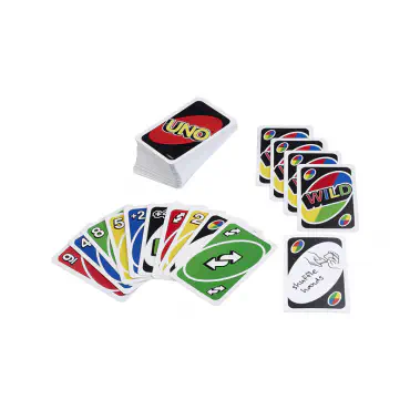 UNO Card Game...