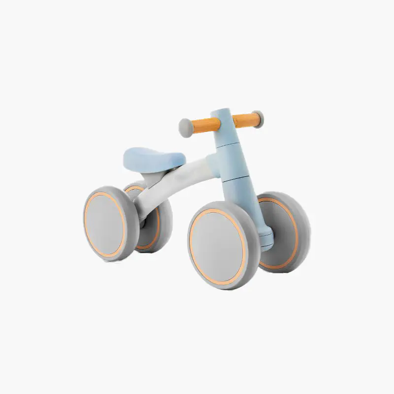 Baby Balance Bike for 1 Year Old Boys Girls
