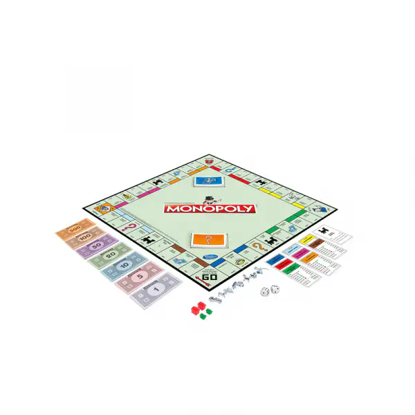 Monopoly Board Game The Classic Edition