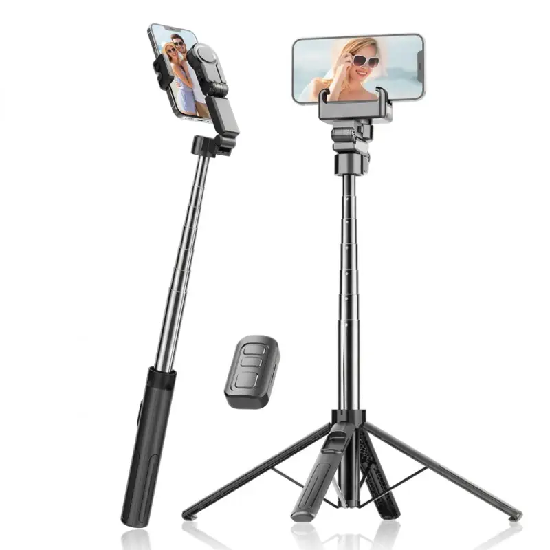C16 AI Face Tracking Motorized Selfie Stick Tripod