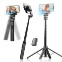 C16 AI Face Tracking Motorized Selfie Stick Tripod