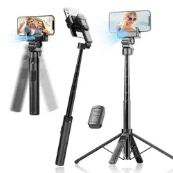 C16 AI Face Tracking Motorized Selfie Stick Tripod