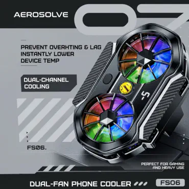 FS06 RGB Dual Turbo ...