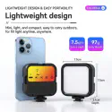 Plokama U80 Mini Rechargeable LED Light