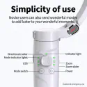 M-1 Handheld 3-Axis Gimbal