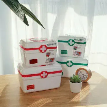 Medical Box...