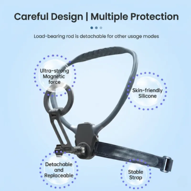Neck Hanging Phone Holder