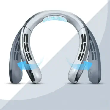 Premium Wearable Neck Fan
