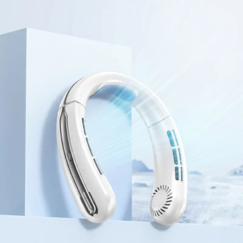 Premium Wearable Neck Fan