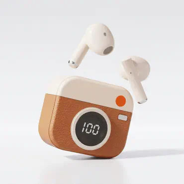 Q86 Wireless Ear Pod TWS – True Wireless Stereo Earbuds
