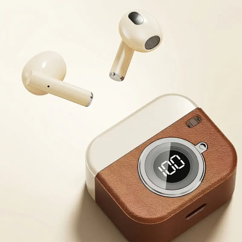 Q86 Wireless Ear Pod TWS – True Wireless Stereo Earbuds
