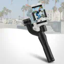 S5B 3-Axis Handheld Stabilized Gimbal with Selfie Stick