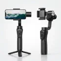 S5B 3-Axis Handheld Stabilized Gimbal with Selfie Stick