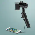 S5B 3-Axis Handheld Stabilized Gimbal with Selfie Stick
