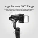 S5B 3-Axis Handheld Stabilized Gimbal with Selfie Stick