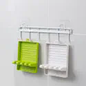 Spoon Rest Holder Utensil Organizer Kitchen Rack