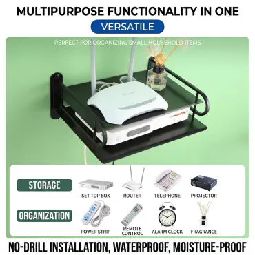 Two-Layer Wall Wi-Fi...