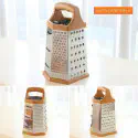 Multifunctional Portable Stainless Steel Vegetable Cutter